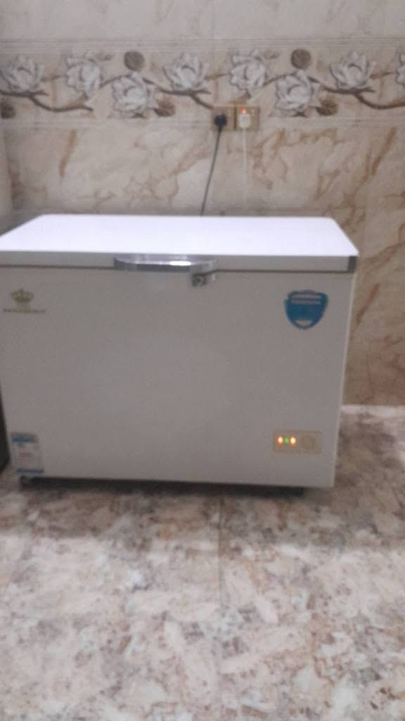سلام عليكم طباخ درجه اولة ومجمدة بروده عاليه *********** المجمدة ب 300 والطباخ 500 وبيهن مجال الشراي كربلاء, العراق
