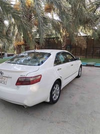 كامري GLX • ٢٠٠٩ • محرك ٢٤٠٠