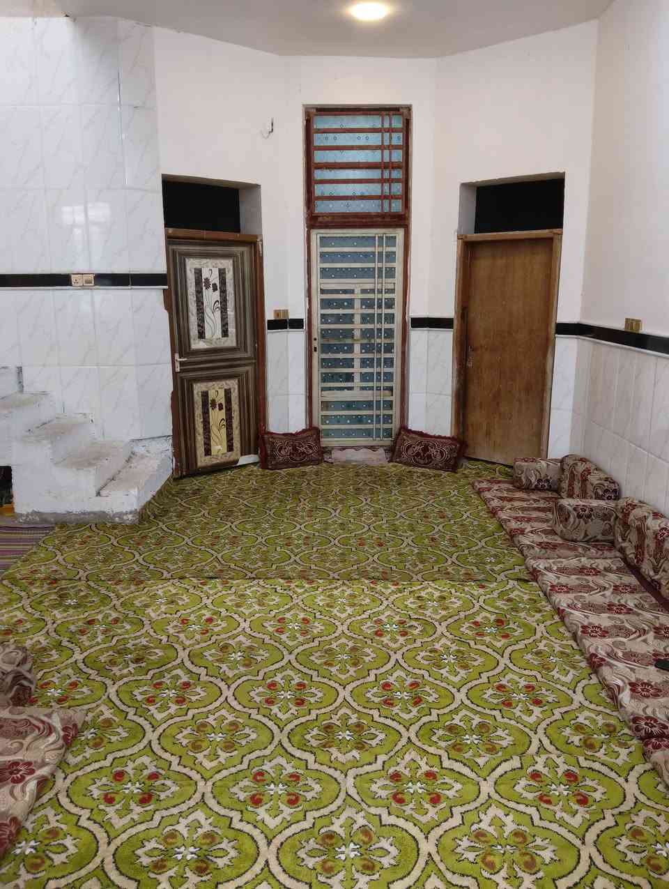 الرشيدة • ٢٠٠متر • ٢ غرف نوم