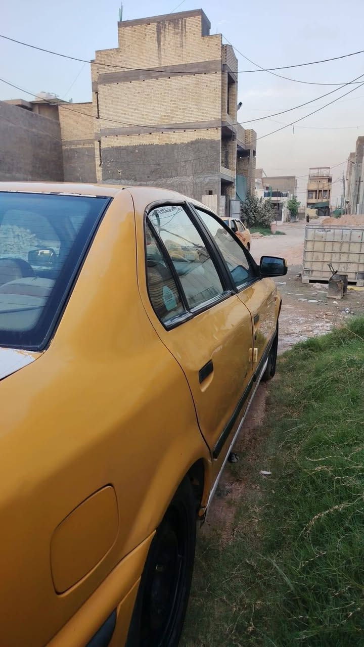 سمند • ٢٠١٢ • انكليزي