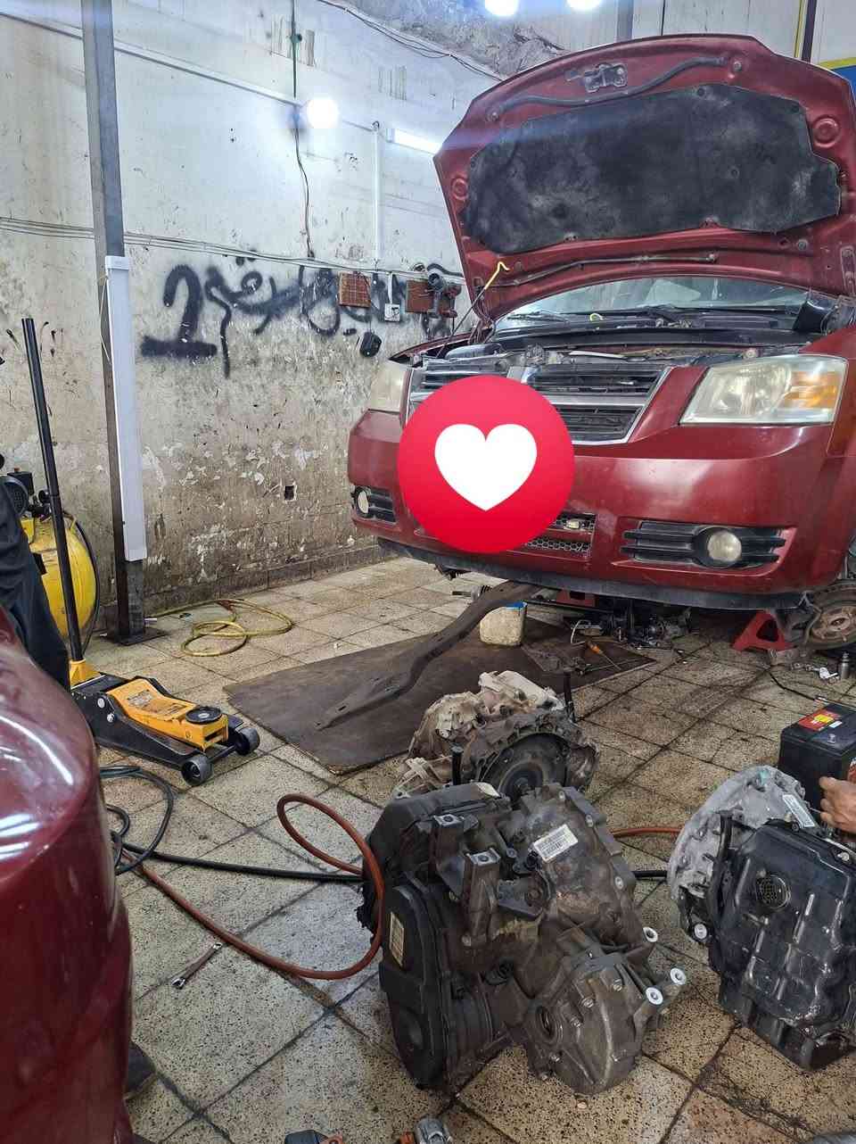 دوج كرفان • تبديل كير • ٢٠٢٠