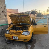 موديل ٢٠١٢ • مكينة وكير مكفولة • تواير جديدة