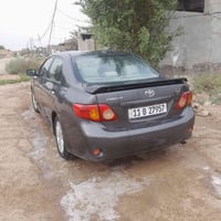كورلا ٢٠١٠ • وارد امريكي • ضرر خفيف