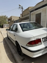 سمند ٢٠١٠ • باسمي سنويه • بغداد الجديده
