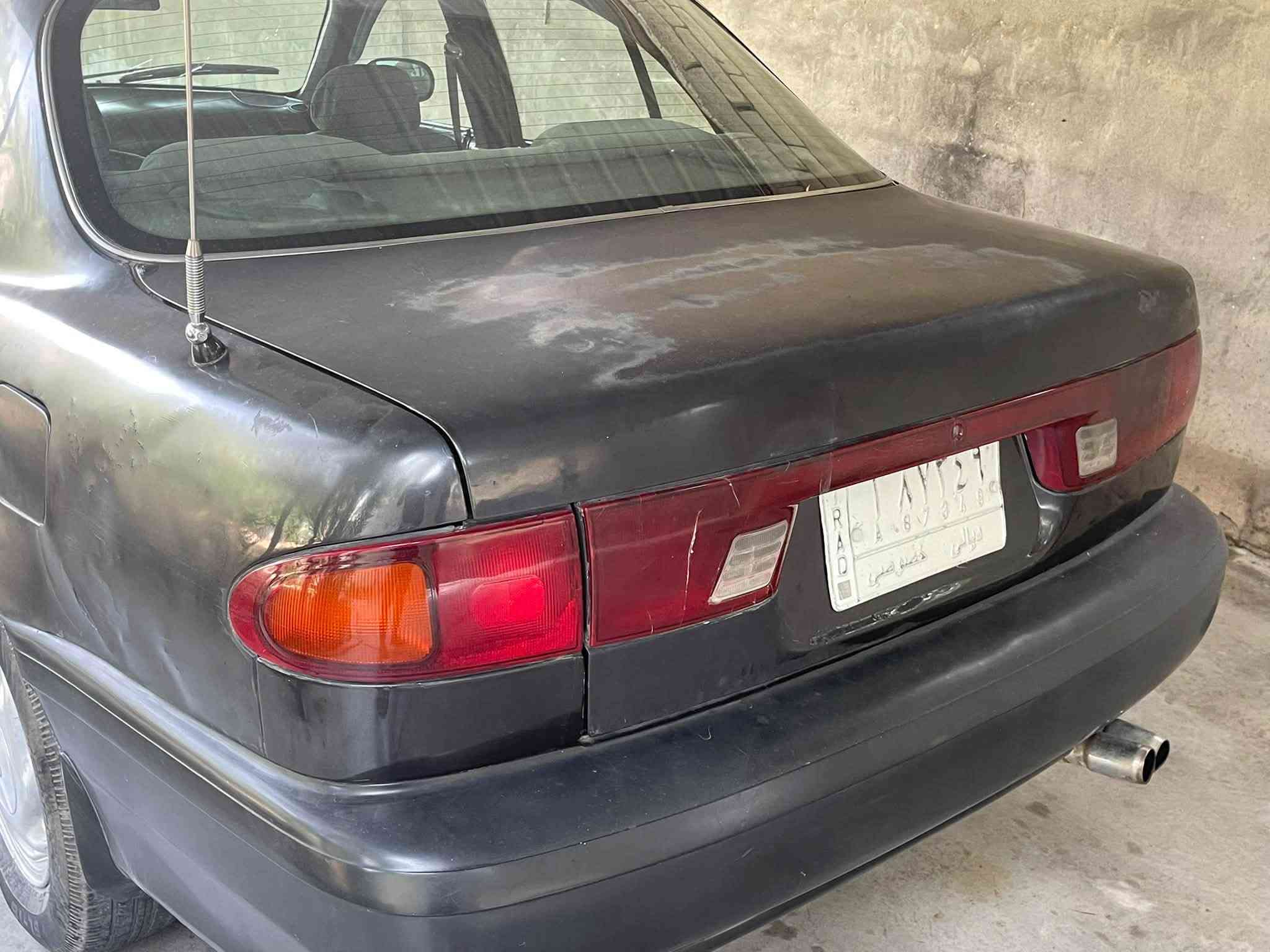 سوناتا • ٩٥ • رقم بغداد