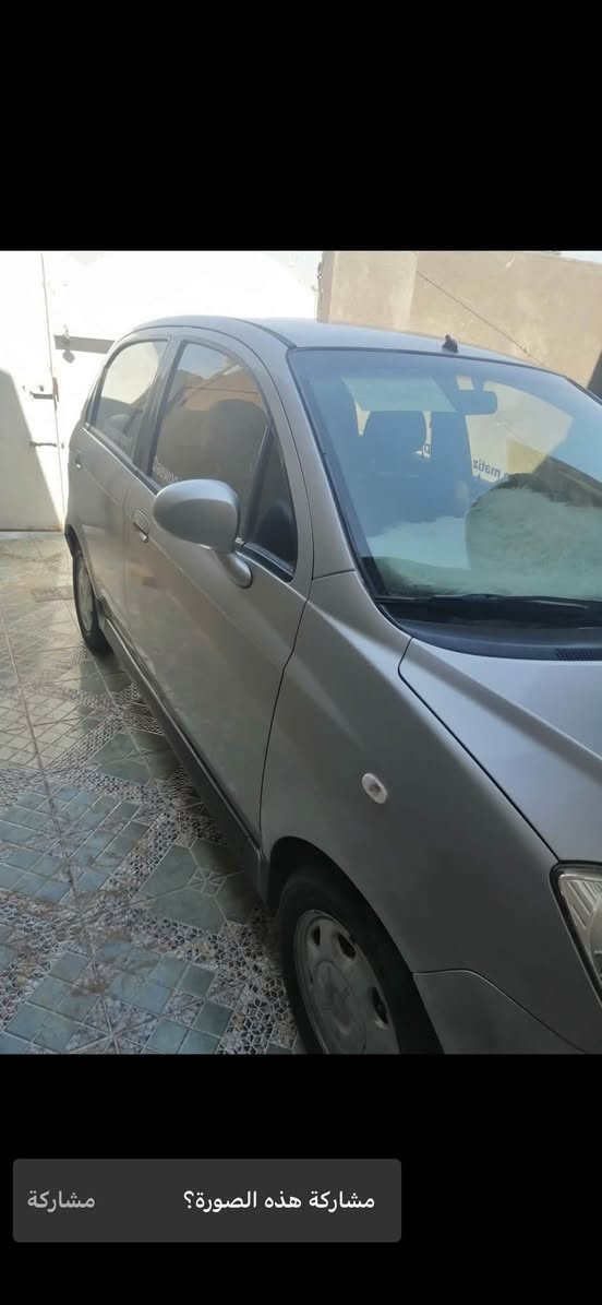 دايو مايتيز للبيع سياره
نضيفه وحلوه
الضرر فقط جاملغ امامي
الرقم بغداد
مكينه تخربط بيه خلل بسيط ٣ بستم غراضه موجوده ماتصرف ابد  كير مكفول 
السعر ٢٧
مكانه ديوانيه
 ***********
