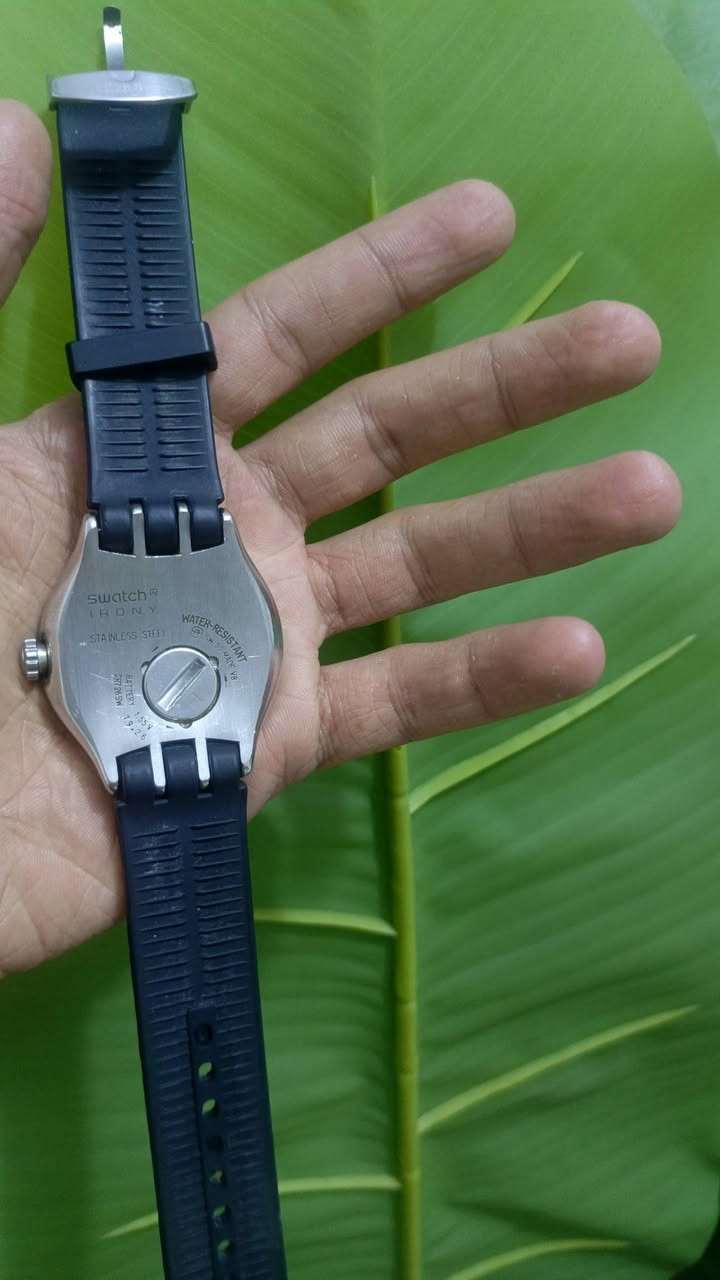 Swatch Irony • ساعة • نظيفة