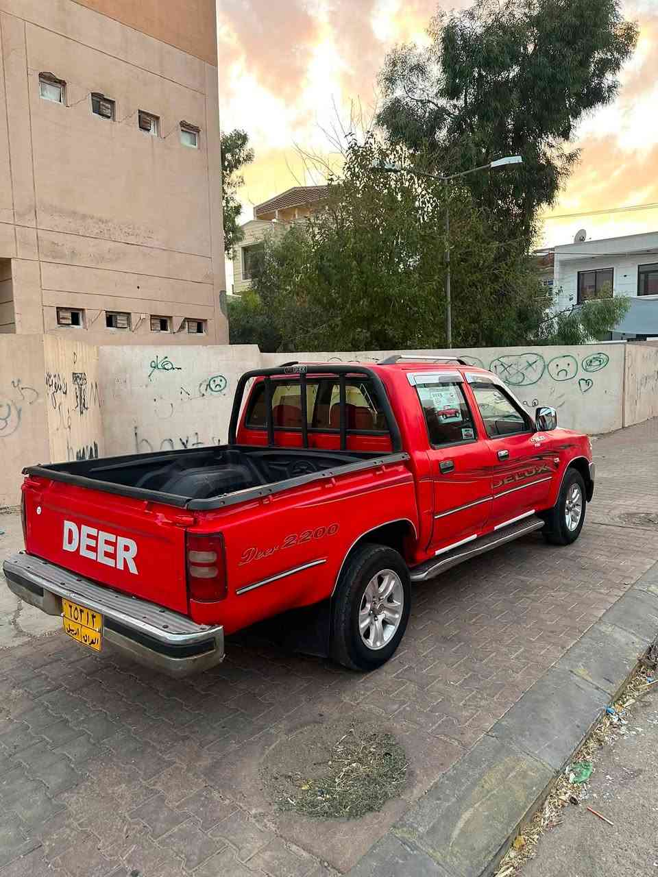 پیکاب دیر بۆفرۆشتن
سعر 40گلامۆدیل2009مەکینە بەخ

رەقەم هەولیرە بەشەرتی ئەوەلیات ئەیفرۆشم سەنەوی عەسڵی لەگەلە بێ کێشەیە 

گێرو مەکینەو ئەکسل بەشەرت کامل پەمپە بۆ جوانی سعر 40گڵا ژم ***********

***********ئاسیا وەتساب لەسەرە admin❤️🌹

