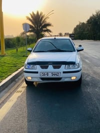 سمند • ٢٠١١ • رقم قادسيه