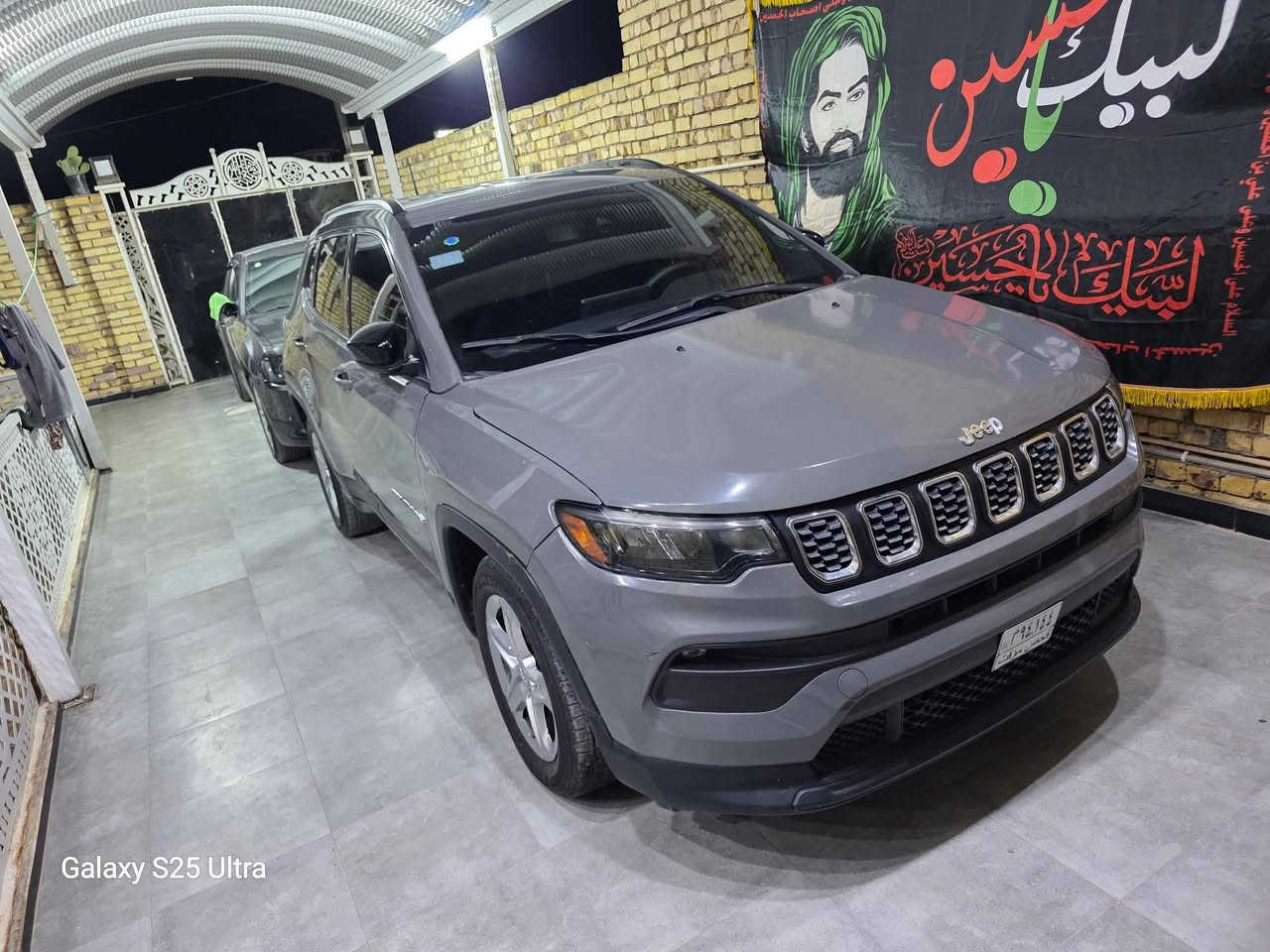 موديل ٢٠٢٣ • رقم انكليزي • حادث
