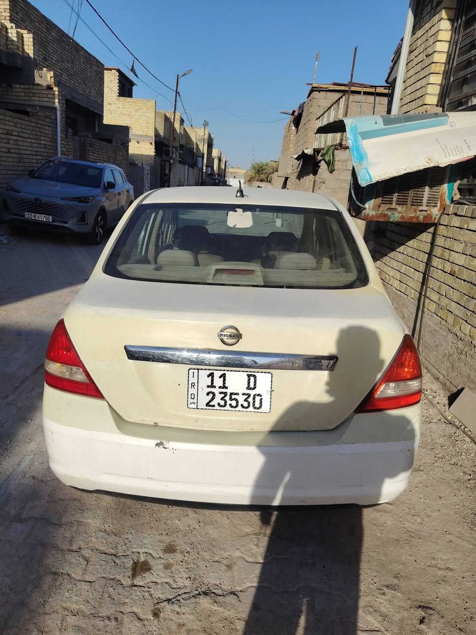 تفاصيل صور ضربته جنطة سعر ٦٠

نص مكتوب في الصور:
- كروب نيسان تيدا العراق
- مجموعة خاصة
- ابو حيدر
- الأشخاص
- الموقع
- شعور/نشاط
- الألبوم
- نيسان تيدا 2009 1600 كير At تبريد شغّال. مصبوغة حزام السيارة. جاهزة سعر 60 مكاني بغداد ***********
- إضافة وسائط
- 2+
- نشر
- إضافة مجموعات