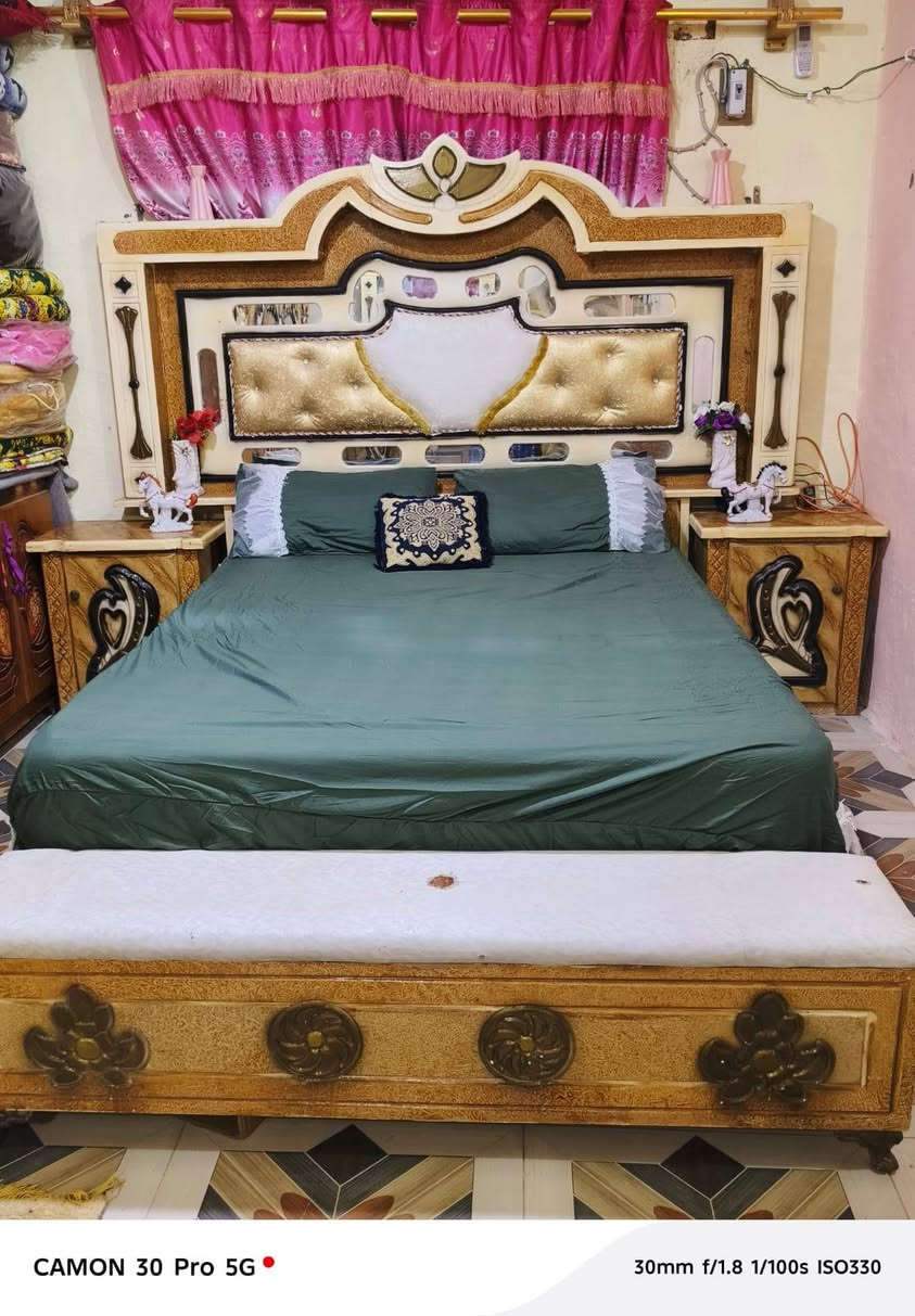 للبيع غرفة أخشاب 🪵✨
غرفة مرتبة وحالتها جيدة جدًا ونظيفة.

💰 السعر: ٨٥٠ ألف
 🌷لمكان الناصريه ال انياز 

للاستفسار مراسلة خاص أو ‏‪***********‬‏ هاذا الرقم.
