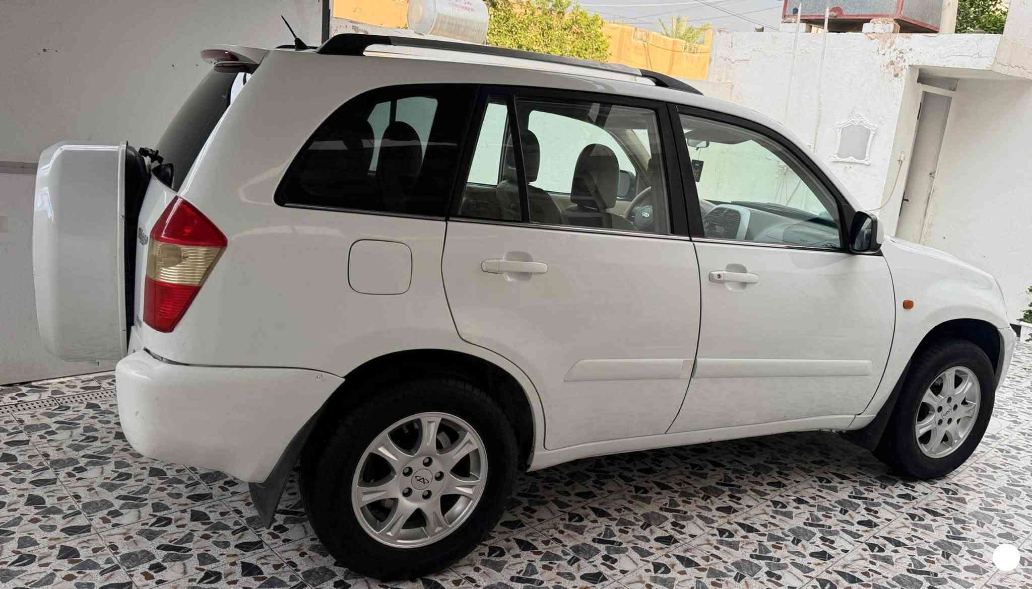 تيجو ٢٠١٢ • كير ميكانيكي • محرك ٢٠٠٠