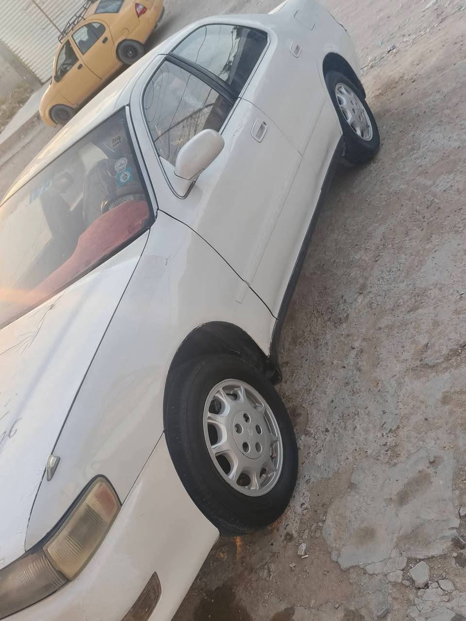 كرسته • رقم انبار • نجف