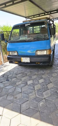 سياره للبيع كيا بنكو. موديل 93/ بغداد ناخيه الرشيد 07728487601