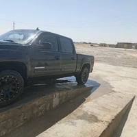 GMC سيره  للبيع  اليساره خير من الله  محرك + الحجم 5300 مكفول تبرير ثل...