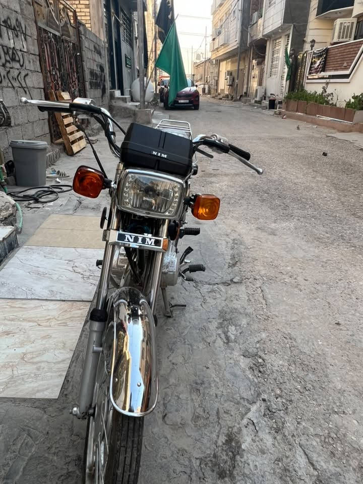 سلام عليكم دراجه نامه امتياز موديل ٢٦ دراجه جديده صارله شهر من طلعت من المعرض السعر ٨٥٠وبيه مجال
للستفسار:***********

سبب البيع بسبب الضروف
