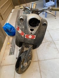 دراجة • متروكة • واتساب