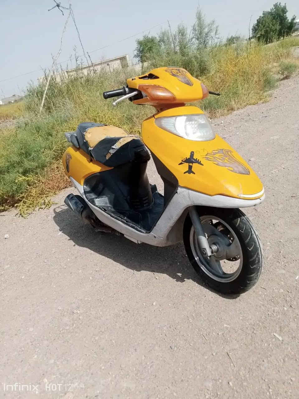سبيسي • نظيفه • كابريتر