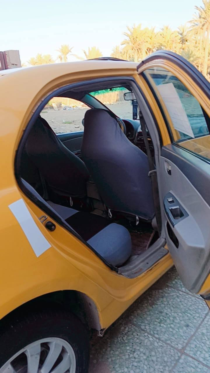 السلام عليكم بيع سريع سريع
للبيع BYD. G3 بي واي دي رقم بغداد انكليزي دولي مشروع وطني شرط التحويل ثاني يوم موديل 2011 السياره محوره كير محرك.  كورلا ياباني تبريد ثلج السياره مال بيت السياره كير محرك تخم تاير تبريد حداديه كلهن خير السياره جاهزة من كلشي مابيها برغي نقص السياره مصفره هيئه وغرامه سنويه لل 2030 سياره حلوه رايدها (36)$  ورقه بيها مجال لشراي مكان السياره بلحله الاستفسار اتصال *********** هذا رقم صاحب السيارة اخوان اني مكلف بلنشر مامتواجد على النت الشراي يتصل على صاحب السيارة
