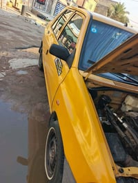 سايبا مديل ٢٠١٥ رقم بغداد بسمي سيارة كشرها حلو معمر بيها لهلالات ومبدل...