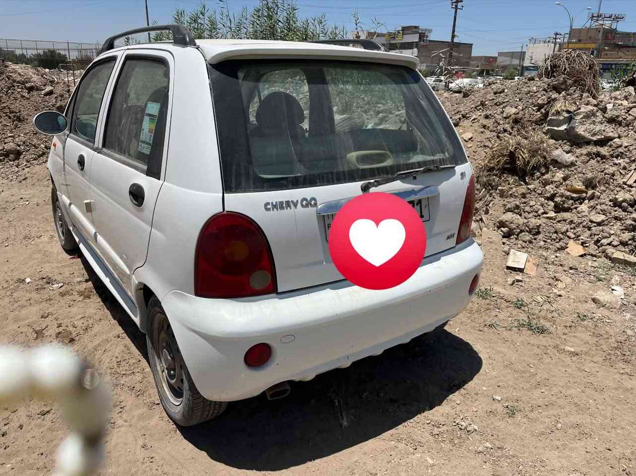 كيوكيو ٢٠١٣
كير اوتو 
رقم بغداد 
مشروع وطني 
تحويل ثاني يوم
سيارة مابيها شي نظيفة وجاهزة
مكانها بابل 
سعر٢٥ قفل رجاءً 
*********** للتواصل واتساب
