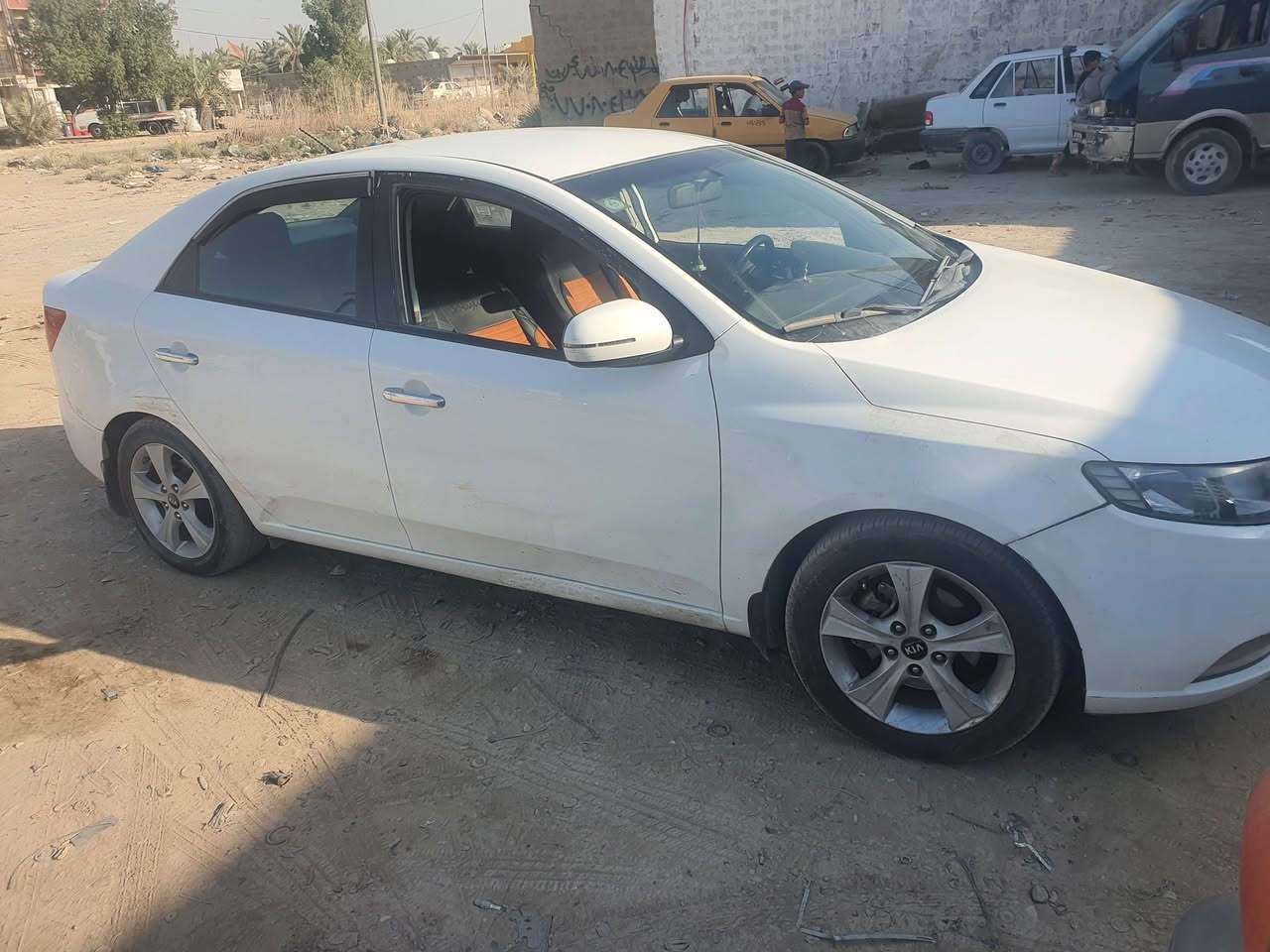 سيراتو • ٢٠١٣ • رقم بغداد