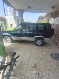 گالوبر سانغ سنغ • موديل ٩٠ • حله تقاطع شريفة