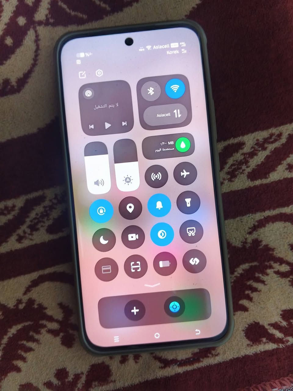 #للييع TECNO SPARK 40 Pro+ الجهاز الله شاهد صار 3 تيام اخذته جديد ونقد ب 315  صار بي عواج قليل كلش بلشاصي مامبين ولا ماثر ابد شاشه منحنيه ذاكره 256 عشوايئه 16 كامل ملحقات السعر 250 قفل متواجد واتساب فقط *********** مكاني نجف ابوصخير
