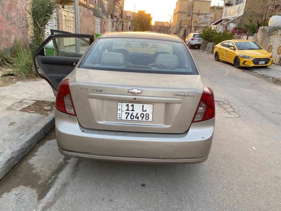 اوبترا مديل 2008 خليجي بسمي كير ومكينه مكفولات تبريد ثلج مصبوغه حزام اثار جرد محرك 1600 سيارة مال جناي نضيفه مكفوله  عليها ادامه قوايش جدد راديتر جديد باتير جديد زوج تايرات جدد جوينات جدد دبه مي راديتر جديده فيت بم جديد ادامه نوزلات جويتر 
سيارة جاهزه 
مكانها بغداد الحسينيه 
***********
سعرها 58وبيها مجال
