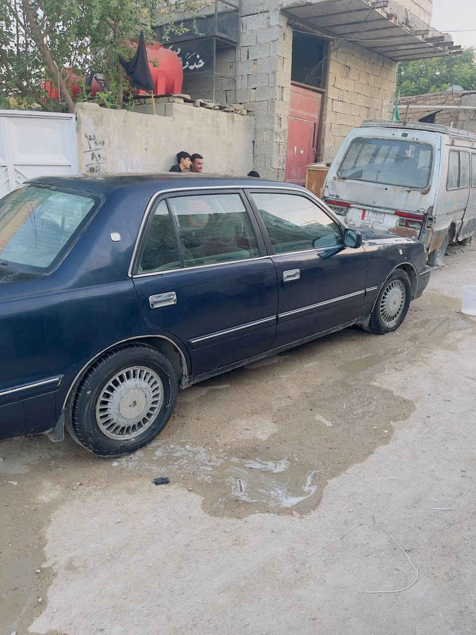 راس الثور تكم مديل 2000 اصل
كفاله عيب شرعي واصوليات بأسمي مداور حسب رغبة المشتري
مكينه 3000VVT 
كشنات كهربائي 
استيرن كهربائي
جنجر 12قرص
كهربائيات شغالة
تبريدها بي ضعف
سياره مصبوغه عام 
وسعرها ٧٠ بيه مجال
اتصال  ***********
