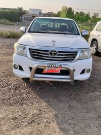 هايلوكس • ٢٠١٤ • محرك جديد