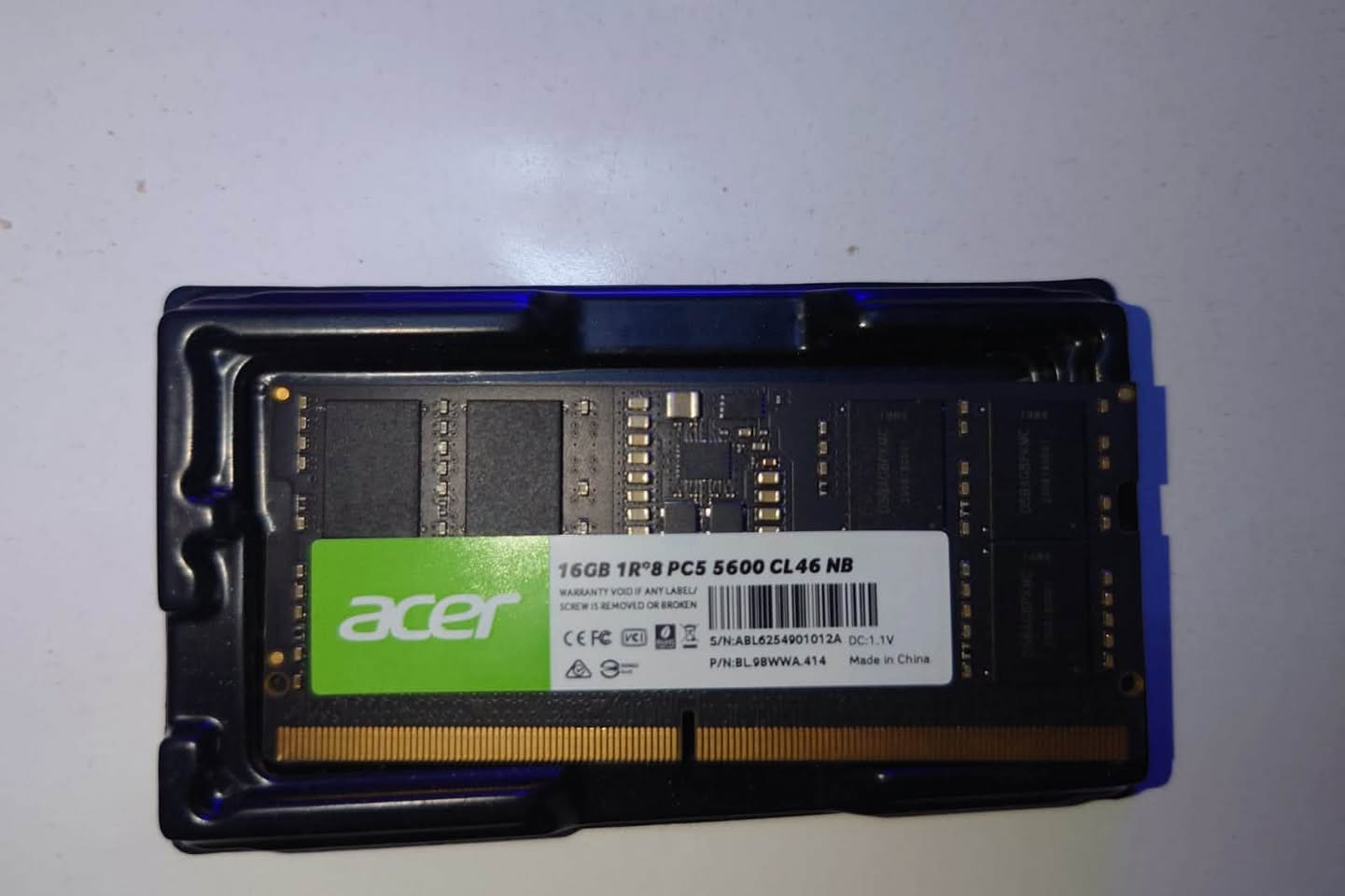 رامات DDR5 • ٥٦٠٠MHz • نجف كوفة