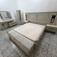 غرفة نوم • جديدة • ٨ قطع