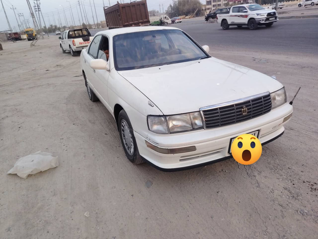 سلام عليكم بطه فصل للبيع سياره جديده حلوه ونضيف رقم بغداد سنويه منتهيه محرك 3000 خير م الله الستفسار ***********
