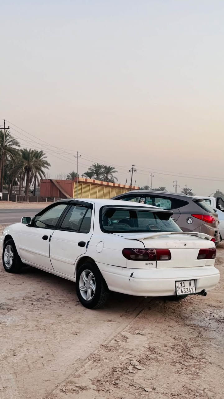 السلام عليكم للبيع
كيا سيڤيا موديل 96 رقم بغداد دولي تحويل مباشر سياره كير مكينه حداديه كهربائيات تخم تاير جام وسنتر لوك تفتح وتقفل بالريمونت جاهزة على اخر حباية وبدون اي نقص السيارة وسنوية 2029 السعر 38 قفل بيها مجال فقط حك 
الجية مكان السيارة بغداد سبع ابكار 
للاتصال والاستفسار
***********
***********واتساب
