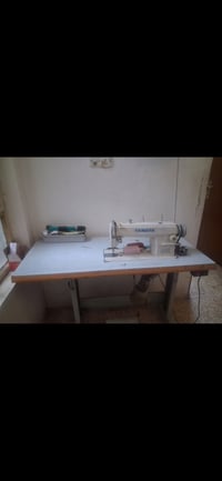مكينة خياطة • للبيع • رخيصة