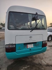 كوستر • ٢٠٠٥ • منضومه غاز
