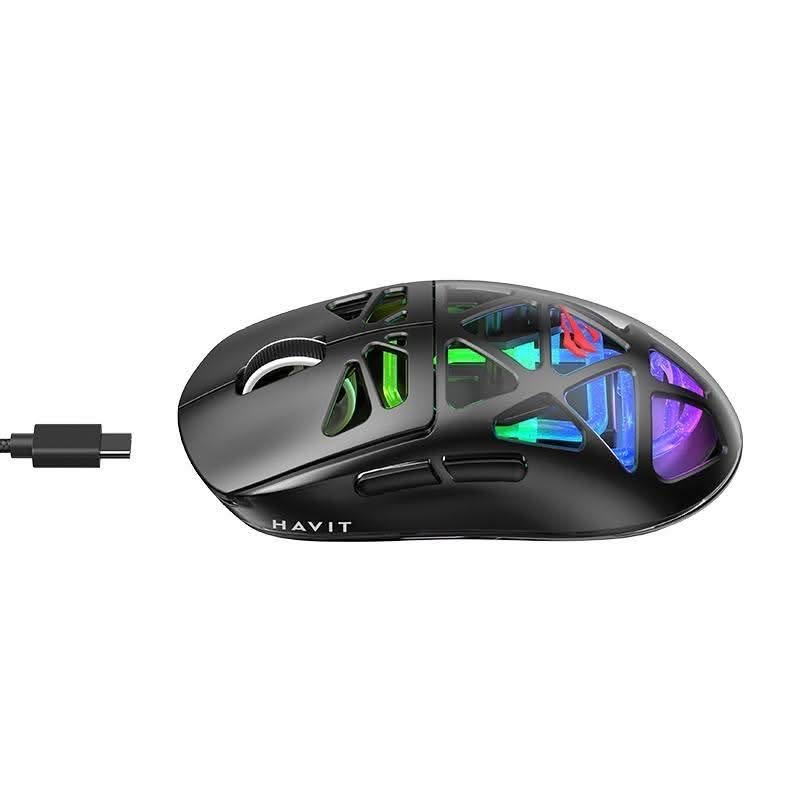 Havit MS1044WB – ماوس ألعاب Tri-Mode
للطلب واتساب ***********
يوجد توصيل لجميع محافظات العراق

