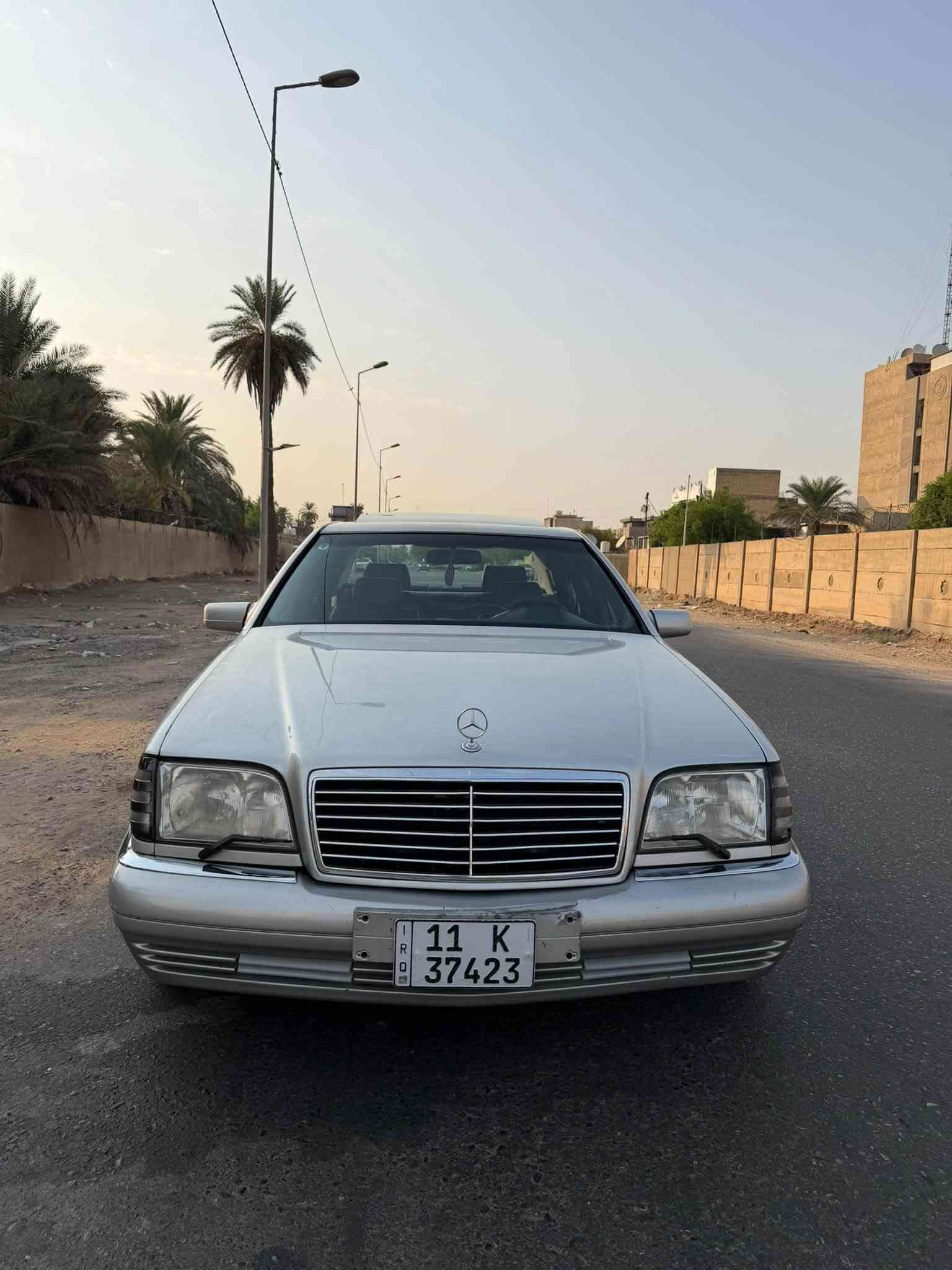السلام عليكم اخوتي للبسع فقط بدون مراوس
مارسيدس شبح 1995 320 محرك خراطيم المرغوب 

مابيها نقص برغي من كير  مكينه تبريد منضومه كامله جديده 

كهربائياتها كل تفاصيلها غرفتهه حلوه بطاين دشبول خلفي امامي بحاله ممتازه 

السياره رقم بغداد وهزه جديده تحويل ثاني يوم 

مكان سياره بغداد المنصور 

السعر 70 قفل بدون عمله وماكو هيج سعر بهيج نضافه 

***********
