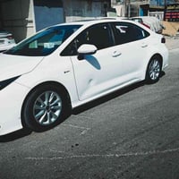 كورلا هايبرد • ٢٠٢٤ • حي الخضراء