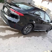 كورلا LE • وارد امريكي • محرك ١٨٠٠