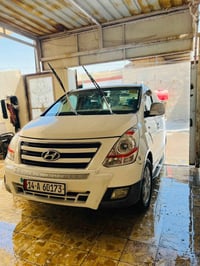 هيونداي H1 • ٢٠١٤ • الهارثه