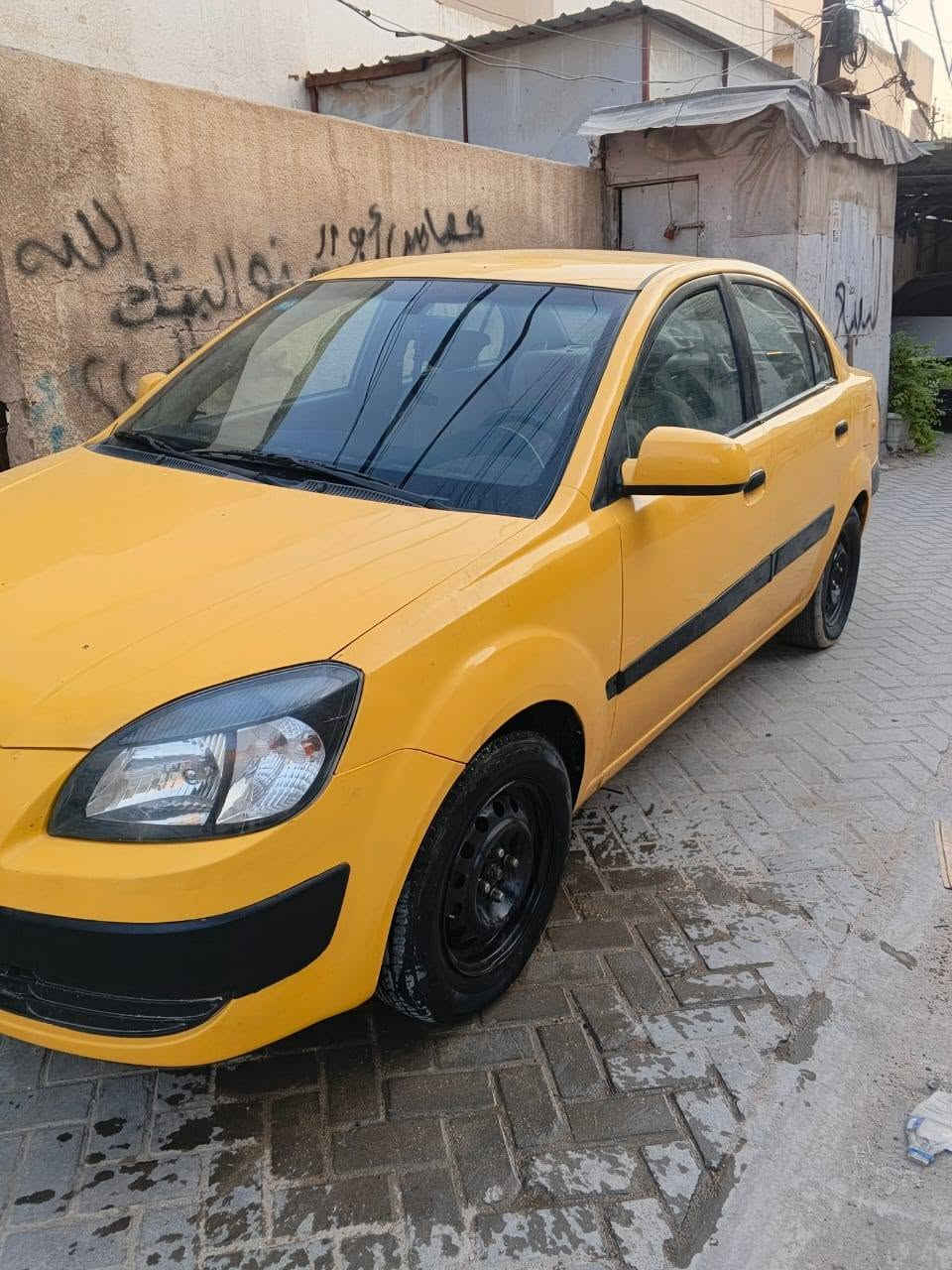 السلام عليكم كيا ريو 2009 وارد كندي ضرر بنيد تبديل وحافت جاملغ بدون لغد ولا شواصي  وحوض كفاله تكم قماره كفاله بدون دواخل لسياره كير ومحرك مكفولات تبريد جديد ثلج رقم ديالى دولي سنويه ل2032 بسمي شرط تحويل مصفر هيئه وغرامات عنوان بغداد تاجي سبع لبور لسعر 71وبيه مجال 
لسياره معمره جدبد صبغه جديده رقم ***********

