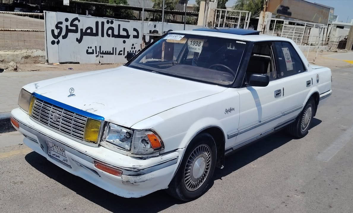 هارتوب ٩١ رقم انبار مشروع وطني
تحويل ثاني يوم سنويه ساقطه 
مكينه بيها تبخير كير جديد
حداديه حيل نضيفه
باور ومشط جدد
غرفتها كلش حلوه
كهربائيات شغاله
السعر ٢٨ وبيها مجال
مكان اسياره ابو غريب خان ضاري ***********
