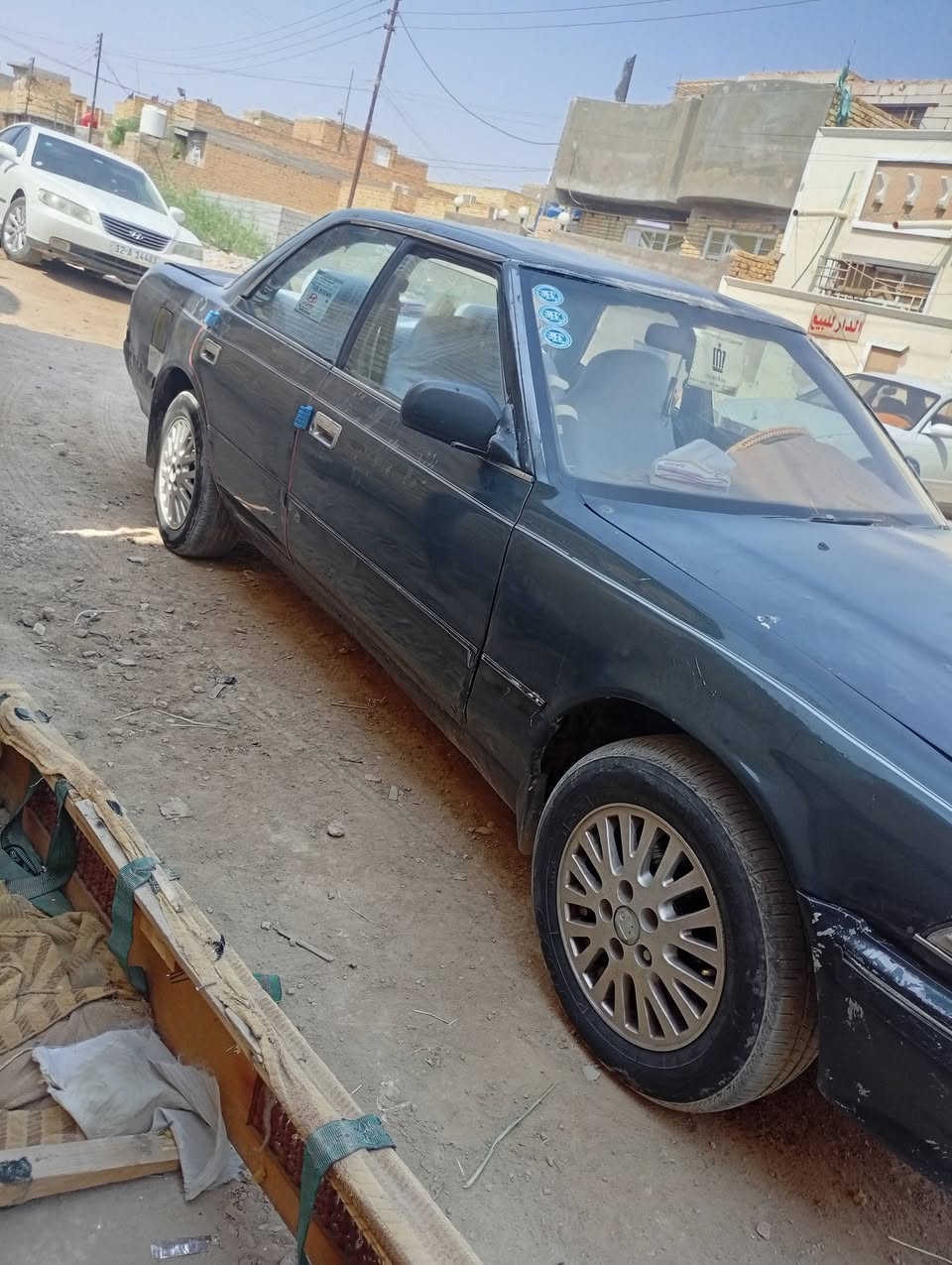 مارك للبيع كير ومكينه ونجي  كهربائيات كله شغاله سياره  سياره خير من الله  لمكان شطره  للستفسار اكثر اتصل على رقم ***********. سعر 22
