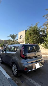 كيا صول 2018 وارد امريكي ماشيه 134km  رقم اربيل  مواصفات. محرك GDI 200...