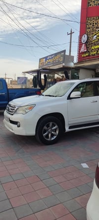 لكزس GX460 • ٢٠١٣ • محرك V8 ٤٫٦
