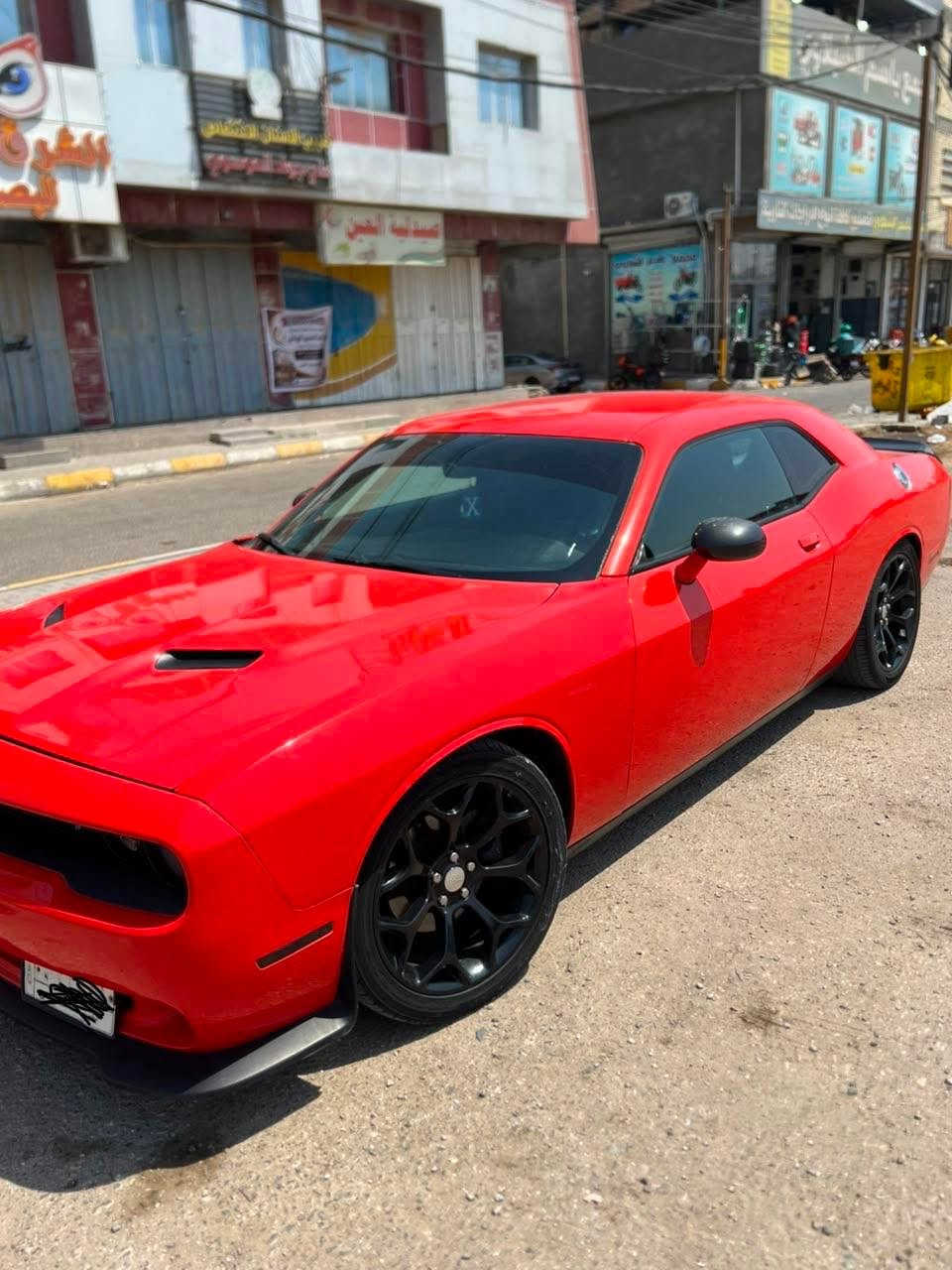 السلام عليكم 
جالنجر 2019 للبيع
حادث السياره جاملغ وبنيد قطعتين فقط بدون قطره دواخل
رقم بغداد مداور ثاني يوم شرط 
السياره كلش نظيفه احلى من الصور 
جاهزه ما تصرف عليه ربع 
مكان السياره كربلاء ما متواجد على الفيس 
متواجد واتساب
***********
