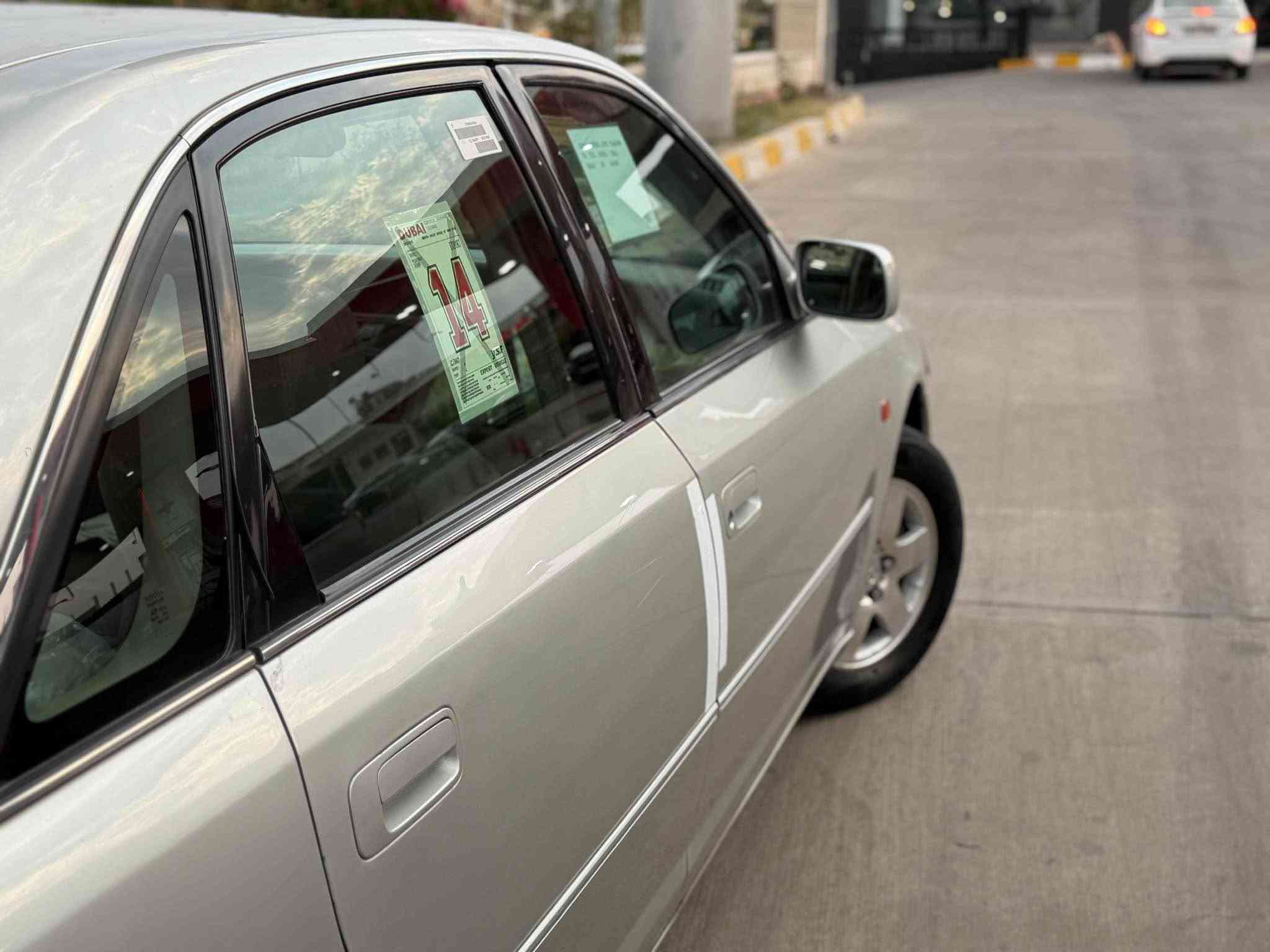 تويوتا افلون موديل 2002 خليجي

                                   سعر93$

سيارا تحويل اصولي
سنوية رقم جديد لحد2030
شرط تحويل غرامات
محرك 3000
گير محرك بشرط بدون عيب
سيارا بدون صبغ مكانين بارد قليل

مكاني كركوك 
رقم موبايل *********** كركوك, العراق
